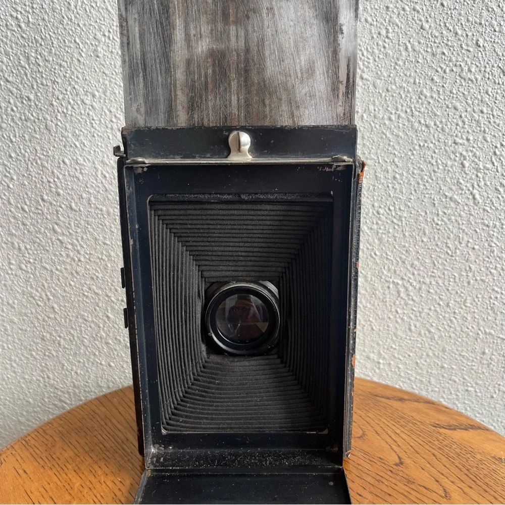 Voigtlander Ibsor D.R.P Folding Camera